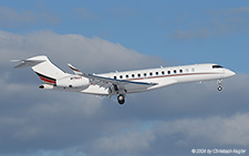 Bombardier BD.700 Global 7500 | N176QS | untitled (Netjets Aviation) | Z&UUML;RICH (LSZH/ZRH) 19.01.2024