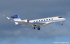 Gulfstream G650ER | N416EL | untitled (Planet Nine Private Air) | Z&UUML;RICH (LSZH/ZRH) 19.01.2024