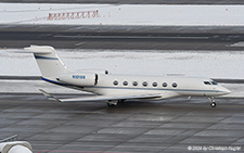 Gulfstream G600 (GVII) | N10199 | untitled (Jet Aviation Flight Services) | Z&UUML;RICH (LSZH/ZRH) 19.01.2024