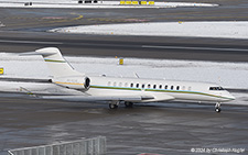 Bombardier BD.700 Global 7500 | 9H-DCGB | untitled (DC Aviation Malta) | Z&UUML;RICH (LSZH/ZRH) 19.01.2024