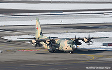 Lockheed C-130J Hercules | 506 | Royal Air Force of Oman | Z&UUML;RICH (LSZH/ZRH) 20.01.2024