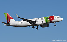 Airbus A320-251n | CS-TVB | TAP Air Portugal | Z&UUML;RICH (LSZH/ZRH) 27.01.2024