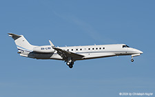 Embraer EMB-135BJ Legacy 600 | 5N-LRK | untitled (Aero Tak) | Z&UUML;RICH (LSZH/ZRH) 03.02.2024