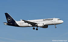 Airbus A320-214 | D-AIZC | Lufthansa | Z&UUML;RICH (LSZH/ZRH) 03.02.2024