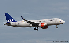 Airbus A320-251n | SE-ROR | SAS Scandinavian Airlines System | Z&UUML;RICH (LSZH/ZRH) 16.02.2024