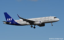 Airbus A320-251n | SE-ROK | SAS Scandinavian Airlines System | Z&UUML;RICH (LSZH/ZRH) 25.02.2024