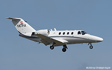 Cessna 525 CitationJet CJ1 | OE-FIX | untitled (Aeroways) | Z&UUML;RICH (LSZH/ZRH) 02.03.2024