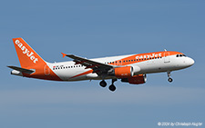 Airbus A320-214 | HB-JZR | EasyJet Switzerland | Z&UUML;RICH (LSZH/ZRH) 02.03.2024