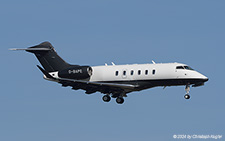 Bombardier Challenger 3500 | D-BAPE | untitled (Aero-Dienst) | Z&UUML;RICH (LSZH/ZRH) 02.03.2024