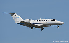Cessna 525B CitationJet CJ3 | CS-DOL | untitled (Valair Private Jets) | Z&UUML;RICH (LSZH/ZRH) 02.03.2024