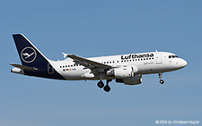 Airbus A319-111 | D-AIBL | Lufthansa CityLine | Z&UUML;RICH (LSZH/ZRH) 02.03.2024