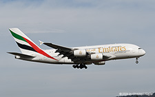 Airbus A380-861 | A6-EEG | Emirates Airline | Z&UUML;RICH (LSZH/ZRH) 09.03.2024