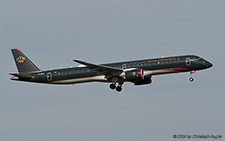 Embraer ERJ-195-E2 | JY-REA | Royal Jordanian Airlines | Z&UUML;RICH (LSZH/ZRH) 20.03.2024