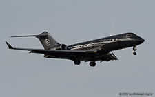 Bombardier BD.700 Global Express | T7-CLG | untitled (Limitless Aviation) | Z&UUML;RICH (LSZH/ZRH) 20.03.2024