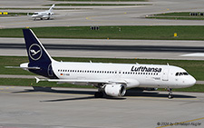 Airbus A320-211 | D-AIQS | Lufthansa | Z&UUML;RICH (LSZH/ZRH) 22.03.2024