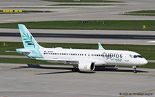 Airbus A220-300 | 5B-DEB | Cyprus Airways | Z&UUML;RICH (LSZH/ZRH) 22.03.2024