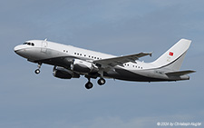 Airbus ACJ319-115X | TC-VHZ | untitled (Zafer Air) | Z&UUML;RICH (LSZH/ZRH) 22.03.2024