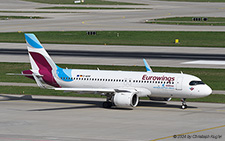 Airbus A320-251n | D-AENF | Eurowings | Z&UUML;RICH (LSZH/ZRH) 22.03.2024