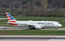 Boeing 787-8 | N880BJ | American Airlines | Z&UUML;RICH (LSZH/ZRH) 22.03.2024