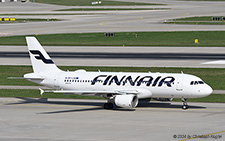Airbus A320-214 | OH-LXD | Finnair | Z&UUML;RICH (LSZH/ZRH) 22.03.2024