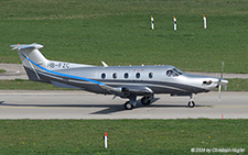 Pilatus PC-12/47E | HB-FZC | untitled (Albinati Aeronautics) | Z&UUML;RICH (LSZH/ZRH) 22.03.2024