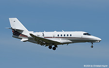 Textron Citation Latitude | CS-LTG | untitled (Netjets Europe) | Z&UUML;RICH (LSZH/ZRH) 06.04.2024