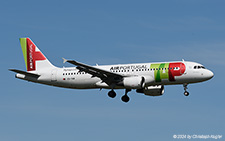 Airbus A320-214 | CS-TNW | TAP Air Portugal | Z&UUML;RICH (LSZH/ZRH) 06.04.2024