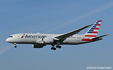 Boeing 787-8 | N886BR | American Airlines | Z&UUML;RICH (LSZH/ZRH) 12.04.2024