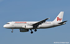 Airbus A320-232 | YR-AGB | Animawings  |  Flying for Aegean Airlines | Z&UUML;RICH (LSZH/ZRH) 12.04.2024