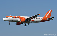 Airbus A320-214 | OE-IJE | easyJet Europe Airline | Z&UUML;RICH (LSZH/ZRH) 12.04.2024