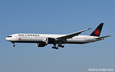 Boeing 777-333ER | C-FNNQ | Air Canada | Z&UUML;RICH (LSZH/ZRH) 12.04.2024