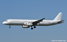 Airbus A321-232 | TC-GPB | AJet | Z&UUML;RICH (LSZH/ZRH) 12.04.2024