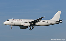 Airbus A320-232 | 9H-SWE | Eurowings | Z&UUML;RICH (LSZH/ZRH) 12.04.2024