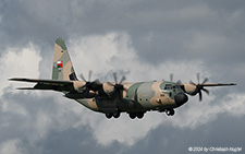 Lockheed C-130J Hercules | 506 | Royal Air Force of Oman | Z&UUML;RICH (LSZH/ZRH) 20.04.2024