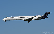 Bombardier CRJ 900LR | D-ACNI | Lufthansa CityLine | Z&UUML;RICH (LSZH/ZRH) 10.05.2024