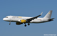 Airbus A320-214 | EC-LVU | Vueling Airlines | Z&UUML;RICH (LSZH/ZRH) 10.05.2024