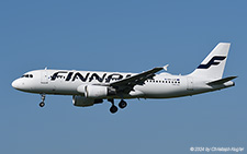 Airbus A320-214 | OH-LXI | Finnair | Z&UUML;RICH (LSZH/ZRH) 10.05.2024