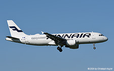 Airbus A320-214 | OH-LXK | Finnair  |  with 