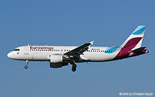 Airbus A320-214 | 9H-EUQ | Eurowings | Z&UUML;RICH (LSZH/ZRH) 10.05.2024