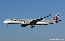 Airbus A350-941 | A7-ALR | Qatar Airways | Z&UUML;RICH (LSZH/ZRH) 10.05.2024