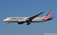 Boeing 787-8 | N811AB | American Airlines | Z&UUML;RICH (LSZH/ZRH) 10.05.2024