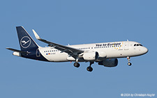Airbus A320-214 | D-AIUC | Lufthansa  |  with 