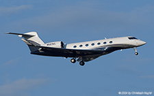 Gulfstream G600 (GVII) | N527AC | untitled (Alticor) | Z&UUML;RICH (LSZH/ZRH) 12.05.2024