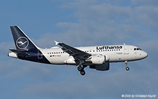Airbus A319-114 | D-AILD | Lufthansa | Z&UUML;RICH (LSZH/ZRH) 12.05.2024