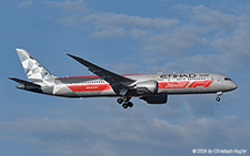 Boeing 787-9 | A6-BLV | Etihad Airways | Z&UUML;RICH (LSZH/ZRH) 12.05.2024