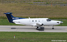 Pilatus PC-12/47E NGX | OH-EPG | untitled (Fly 7 Executive Aviation) | Z&UUML;RICH (LSZH/ZRH) 16.06.2024