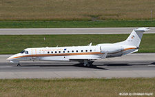 Embraer EMB-135BJ Legacy 600 | CAF-001 | Cyprus Air Force | Z&UUML;RICH (LSZH/ZRH) 16.06.2024