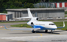 Dassault Falcon 900LX | OO-GPE | untitled (Luxaviation Belgium) | Z&UUML;RICH (LSZH/ZRH) 16.06.2024