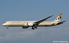 Boeing 787-10 | A6-BMF | Etihad Airways | Z&UUML;RICH (LSZH/ZRH) 28.06.2024