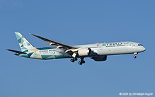 Boeing 787-10 | A6-BMH | Etihad Airways | Z&UUML;RICH (LSZH/ZRH) 14.07.2024